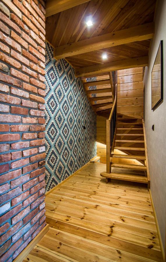 Вилла Etiuda Закопане Экстерьер фото